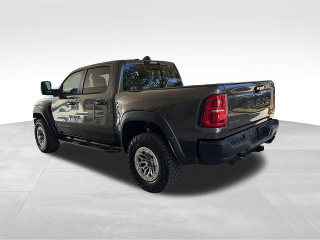Photo of 2025 Granite Crystal Clearcoat Metallic RAM 1500