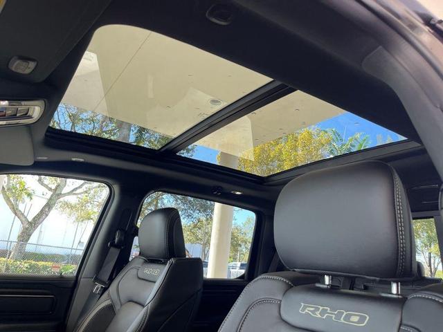 Photo of 2025 Granite Crystal Clearcoat Metallic RAM 1500