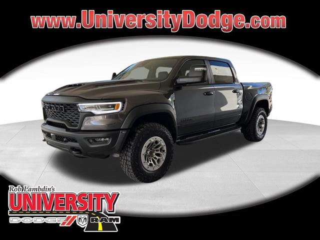 Photo of 2025 Granite Crystal Clearcoat Metallic RAM 1500