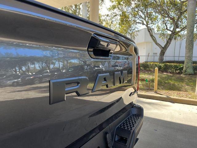 Photo of 2025 Granite Crystal Clearcoat Metallic RAM 1500