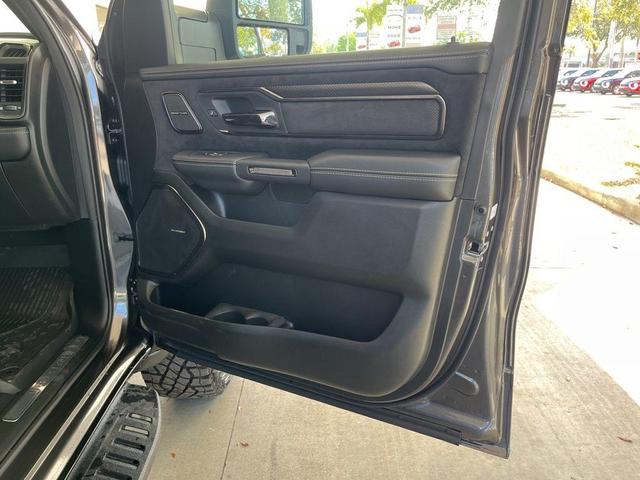 Photo of 2025 Granite Crystal Clearcoat Metallic RAM 1500