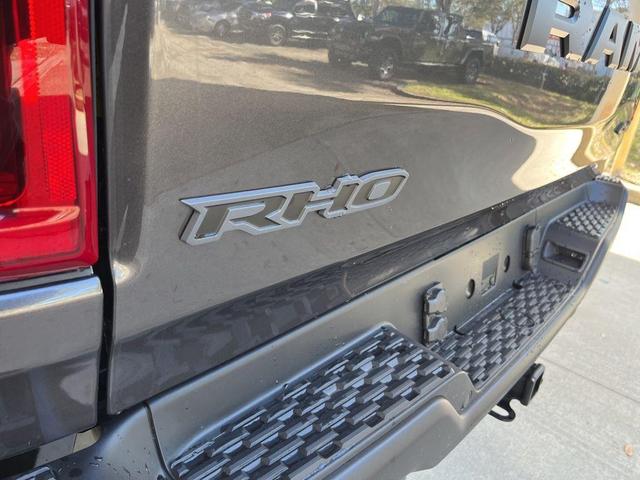 Photo of 2025 Granite Crystal Clearcoat Metallic RAM 1500