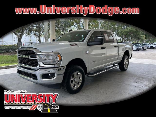 2024 RAM 2500