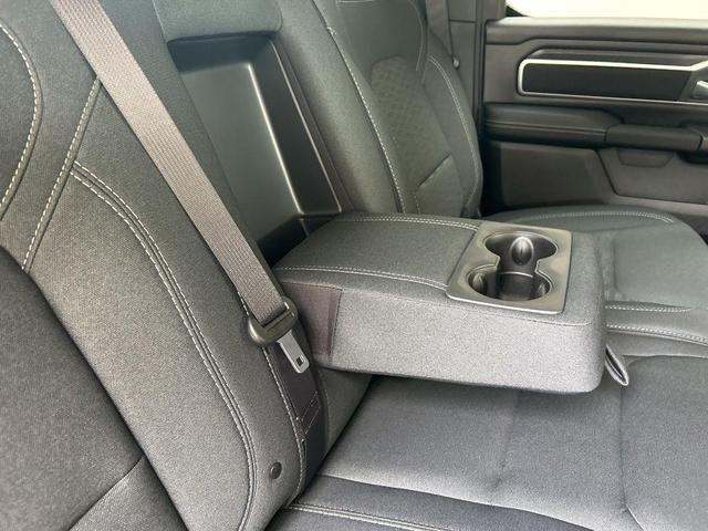 Photo of 2025 Hydro Blue Pearlcoat RAM 1500