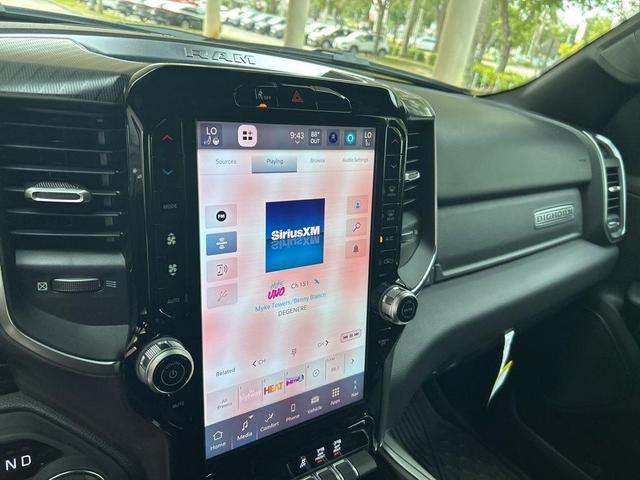 Photo of 2025 Hydro Blue Pearlcoat RAM 1500