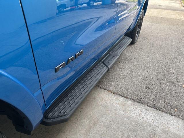 Photo of 2025 Hydro Blue Pearlcoat RAM 1500
