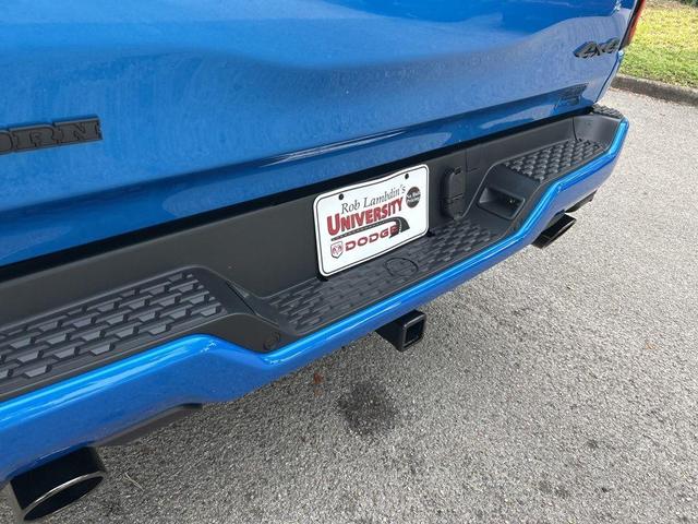 Photo of 2025 Hydro Blue Pearlcoat RAM 1500