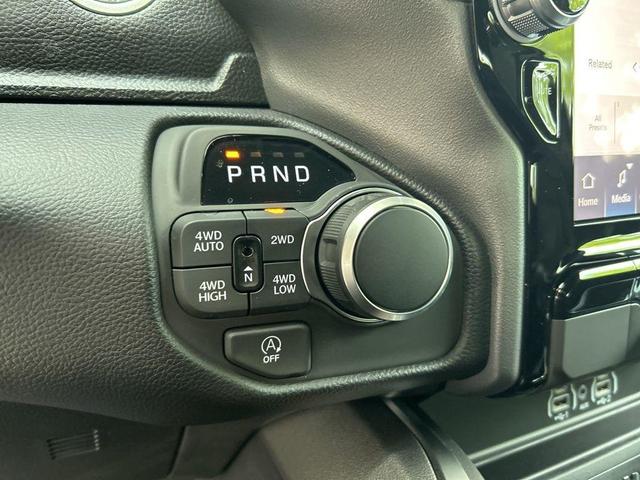 Photo of 2025 Hydro Blue Pearlcoat RAM 1500