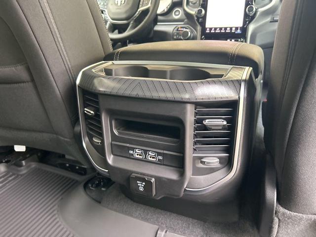 Photo of 2025 Hydro Blue Pearlcoat RAM 1500