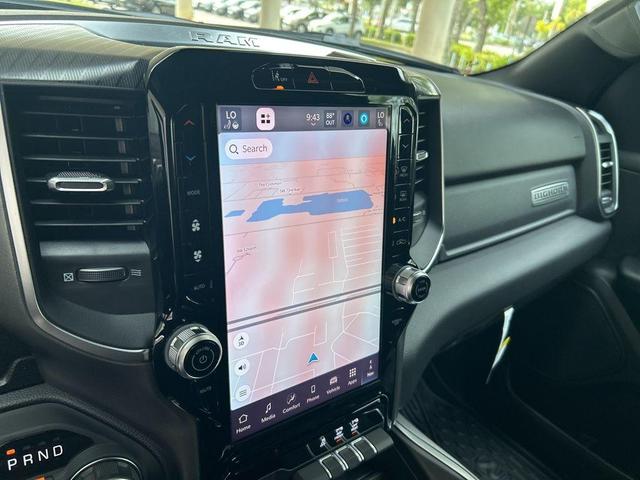 Photo of 2025 Hydro Blue Pearlcoat RAM 1500