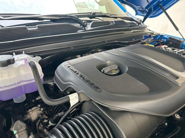Photo of 2025 Hydro Blue Pearlcoat RAM 1500