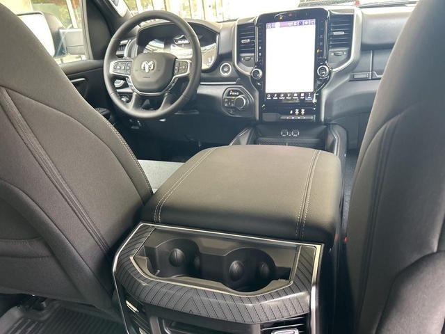 Photo of 2025 Hydro Blue Pearlcoat RAM 1500