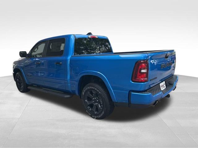 Photo of 2025 Hydro Blue Pearlcoat RAM 1500