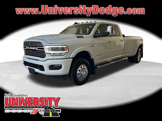2021 RAM 3500