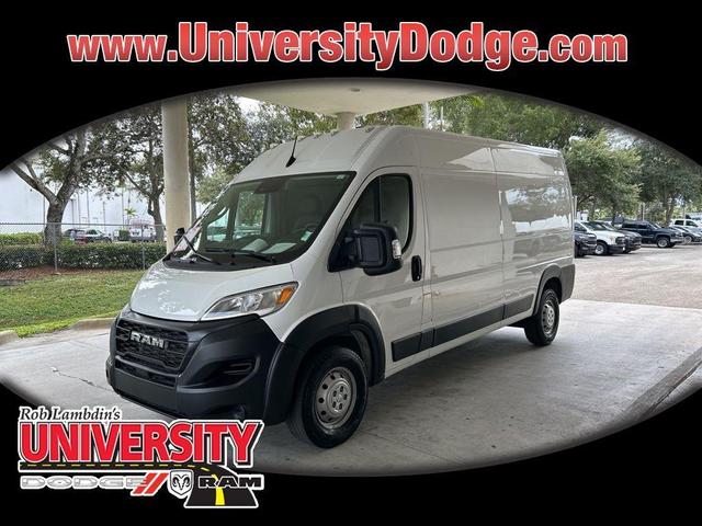 2023 RAM Promaster 2500