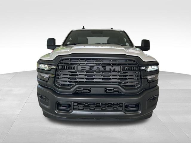 Photo of 2025 Bright White Clearcoat RAM 2500