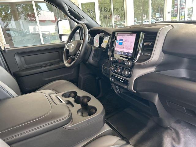 Photo of 2025 Bright White Clearcoat RAM 2500
