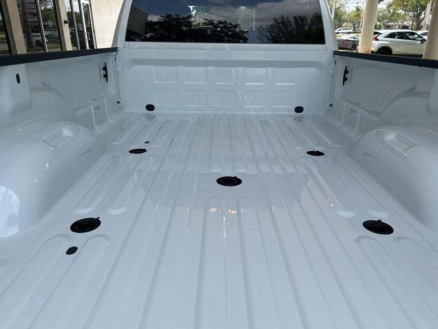 Photo of 2025 Bright White Clearcoat RAM 2500