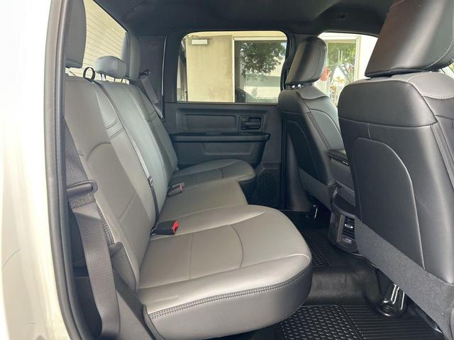 Photo of 2025 Bright White Clearcoat RAM 2500
