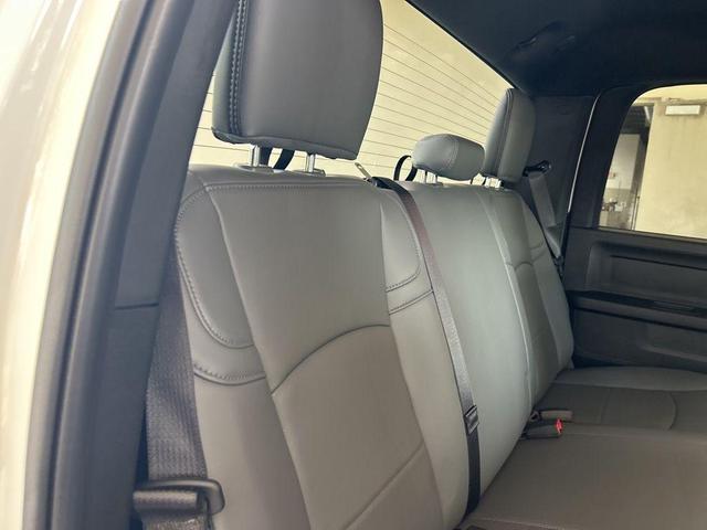 Photo of 2025 Bright White Clearcoat RAM 2500