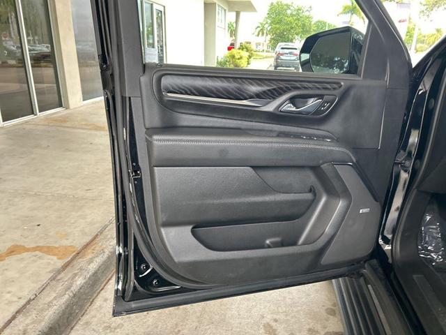 Photo of 2023 Onyx Black GMC Yukon
