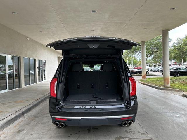 Photo of 2023 Onyx Black GMC Yukon