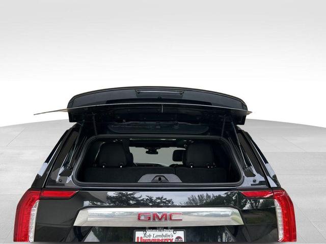 Photo of 2023 Onyx Black GMC Yukon