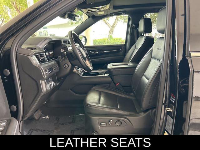 Photo of 2023 Onyx Black GMC Yukon