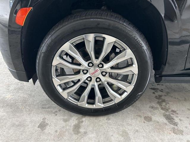 Photo of 2023 Onyx Black GMC Yukon