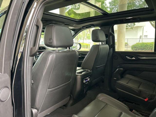 Photo of 2023 Onyx Black GMC Yukon