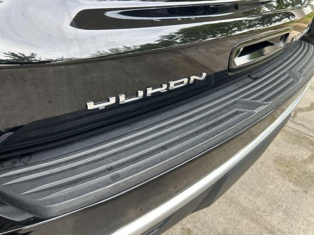 Photo of 2023 Onyx Black GMC Yukon