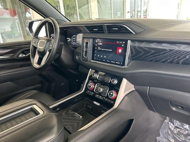Photo of 2023 Onyx Black GMC Yukon