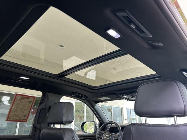 Photo of 2023 Onyx Black GMC Yukon