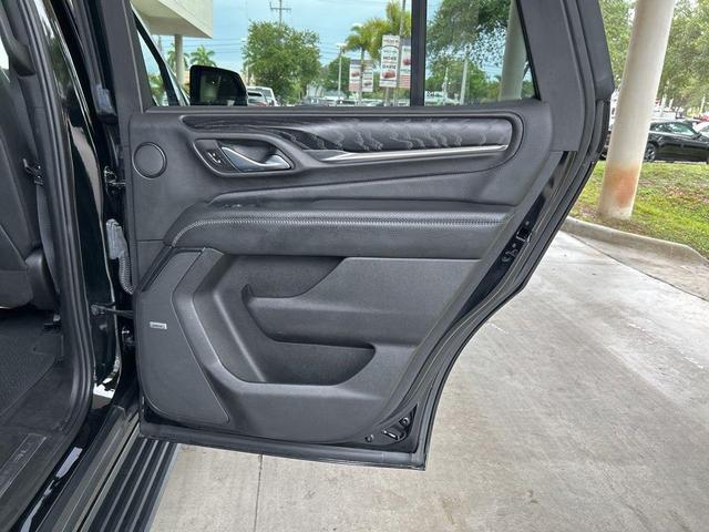 Photo of 2023 Onyx Black GMC Yukon