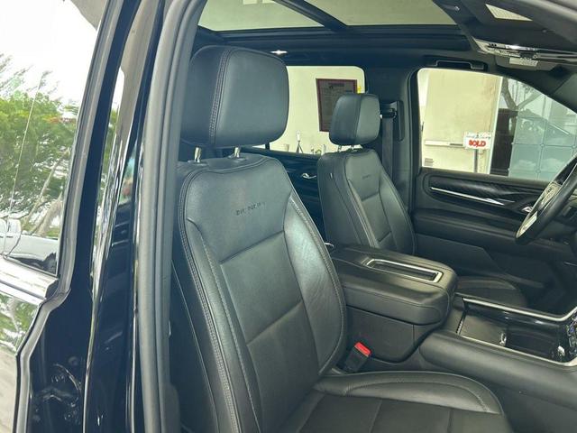 Photo of 2023 Onyx Black GMC Yukon