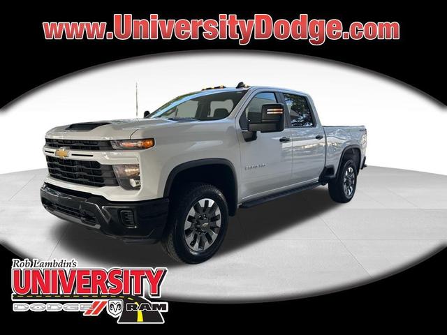 2024 Chevrolet Silverado 2500
