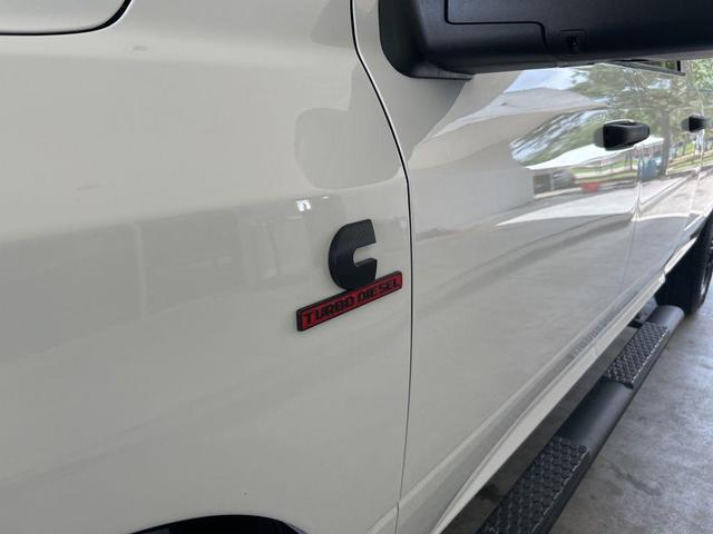 Photo of 2025 Bright White Clearcoat RAM 3500
