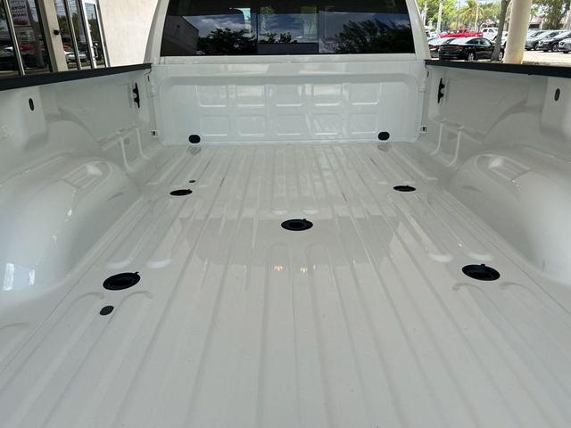 Photo of 2025 Bright White Clearcoat RAM 3500