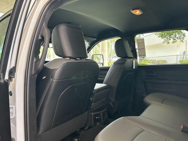 Photo of 2025 Bright White Clearcoat RAM 3500