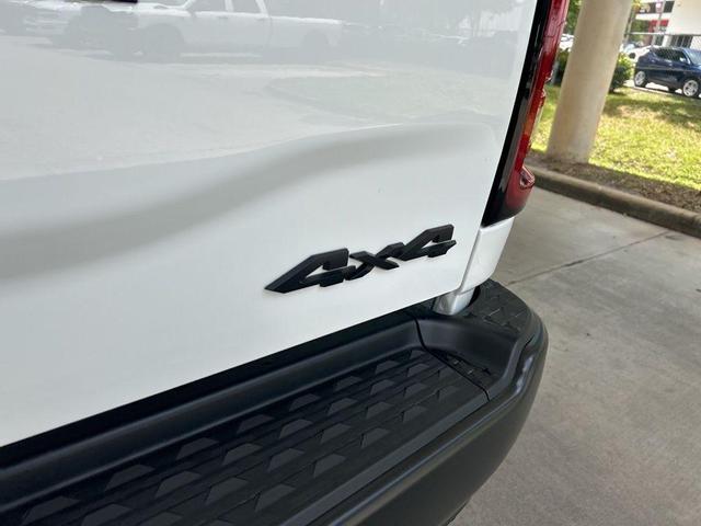 Photo of 2025 Bright White Clearcoat RAM 3500