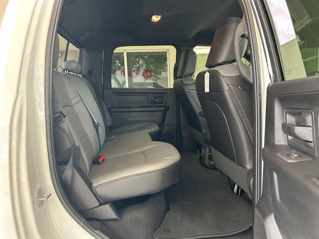 Photo of 2025 Bright White Clearcoat RAM 3500