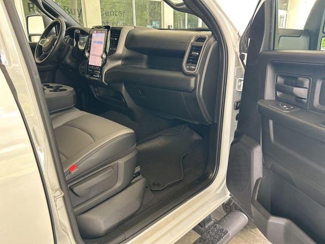 Photo of 2025 Bright White Clearcoat RAM 3500