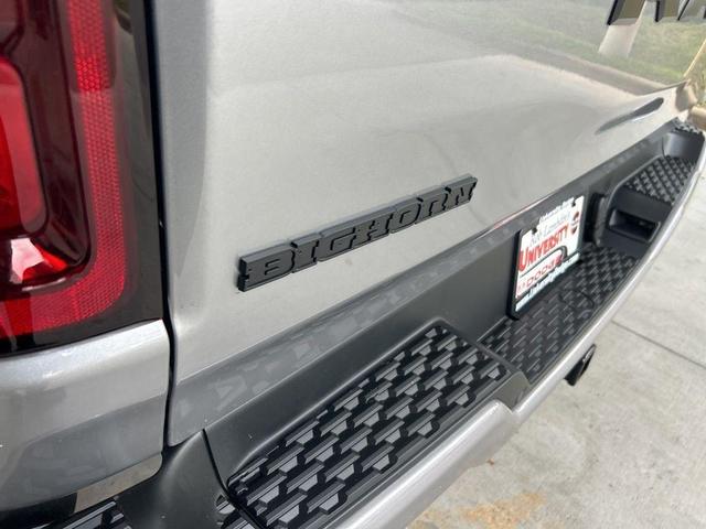 Photo of 2025 Billet Silver Metallic Clearcoat RAM 1500