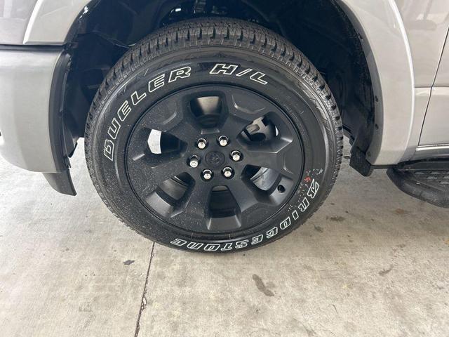 Photo of 2025 Billet Silver Metallic Clearcoat RAM 1500