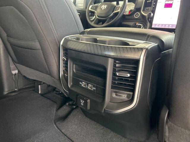 Photo of 2025 Billet Silver Metallic Clearcoat RAM 1500