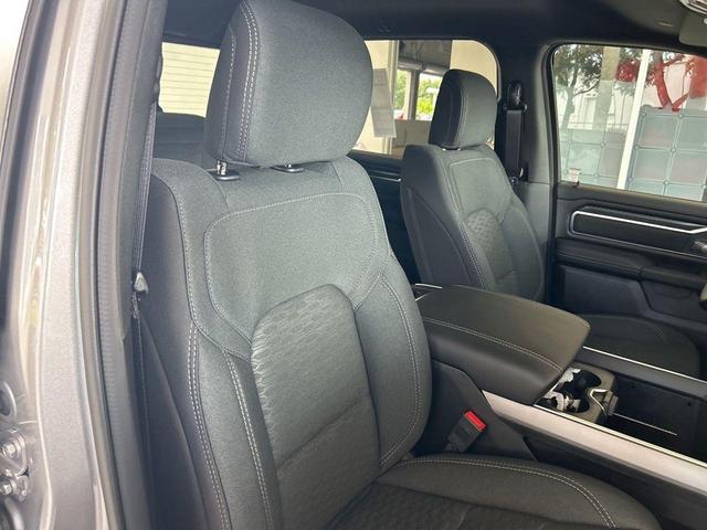 Photo of 2025 Billet Silver Metallic Clearcoat RAM 1500