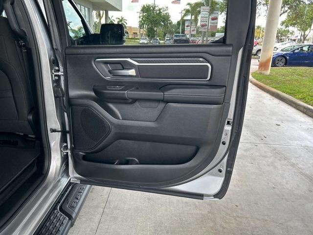 Photo of 2025 Billet Silver Metallic Clearcoat RAM 1500