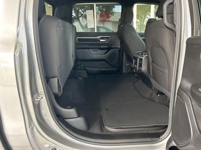 Photo of 2025 Billet Silver Metallic Clearcoat RAM 1500