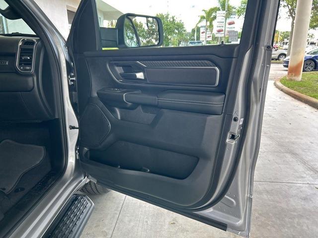 Photo of 2025 Billet Silver Metallic Clearcoat RAM 1500