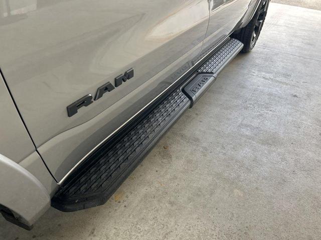 Photo of 2025 Billet Silver Metallic Clearcoat RAM 1500